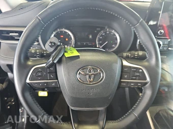 2025 Toyota Highlander LE - miniatura 16