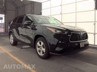 2025 Toyota Highlander LE - miniatura 4
