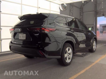 2025 Toyota Highlander LE - miniatura 5