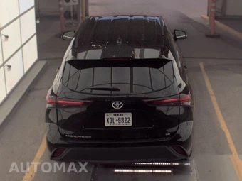 2025 Toyota Highlander LE - miniatura 6