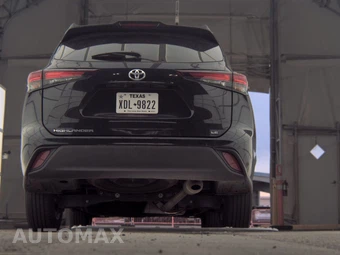 2025 Toyota Highlander LE - miniatura 7