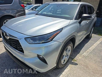 2025 Toyota Highlander LE