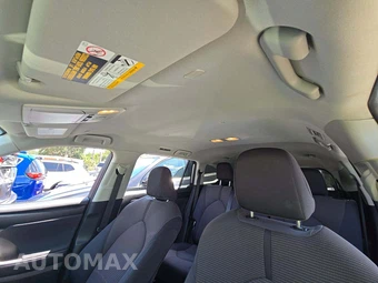 2025 Toyota Highlander LE - miniatura 11