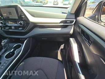 2025 Toyota Highlander LE - miniatura 20