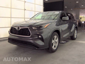 2025 Toyota Highlander LE