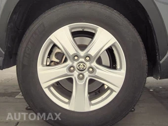 2025 Toyota Highlander LE - miniatura 11
