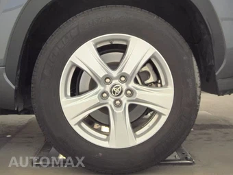 2025 Toyota Highlander LE - miniatura 12