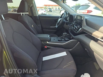 2025 Toyota Highlander LE - miniatura 14