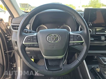 2025 Toyota Highlander LE - miniatura 16