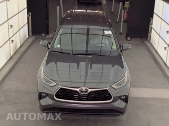 2025 Toyota Highlander LE - miniatura 2