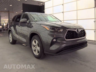 2025 Toyota Highlander LE - miniatura 4