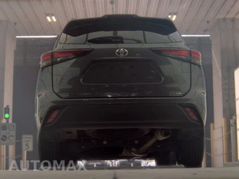 2025 Toyota Highlander LE - miniatura 7