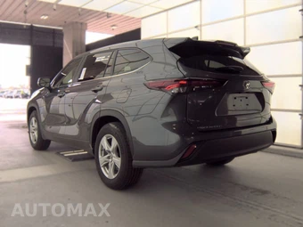 2025 Toyota Highlander LE - miniatura 8