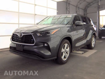 2025 Toyota Highlander LE