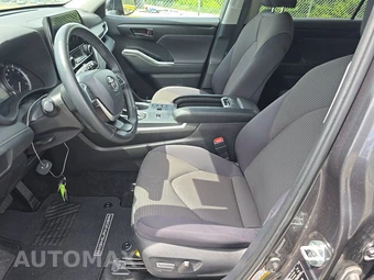 2025 Toyota Highlander LE - miniatura 13