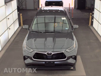 2025 Toyota Highlander LE - miniatura 2
