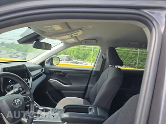 2025 Toyota Highlander LE - miniatura 20