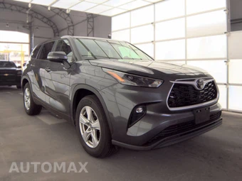 2025 Toyota Highlander LE - miniatura 4