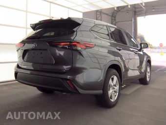 2025 Toyota Highlander LE - miniatura 5