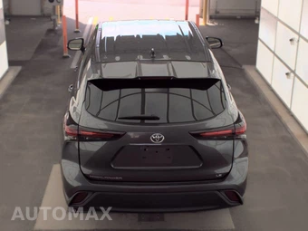 2025 Toyota Highlander LE - miniatura 6