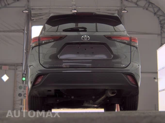 2025 Toyota Highlander LE - miniatura 7