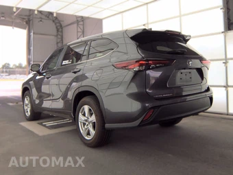 2025 Toyota Highlander LE - miniatura 8