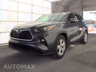 2025 Toyota Highlander LE