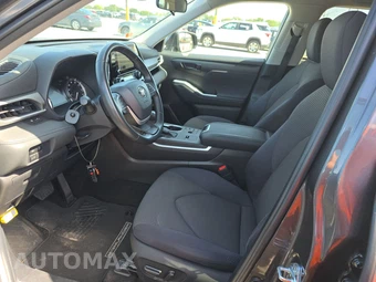 2025 Toyota Highlander LE - miniatura 13