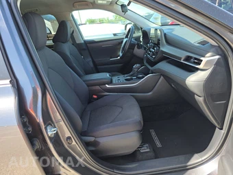 2025 Toyota Highlander LE - miniatura 14