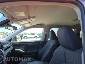 2025 Toyota Highlander LE - miniatura 21