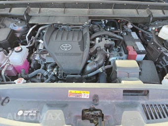 2025 Toyota Highlander LE - miniatura 23