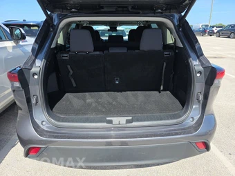 2025 Toyota Highlander LE - miniatura 24