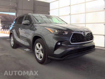 2025 Toyota Highlander LE - miniatura 4