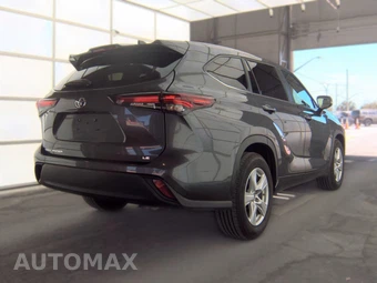 2025 Toyota Highlander LE - miniatura 5