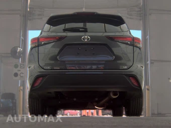 2025 Toyota Highlander LE - miniatura 7