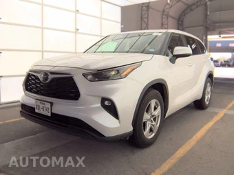 2025 Toyota Highlander LE
