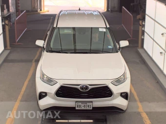 2025 Toyota Highlander LE - miniatura 2
