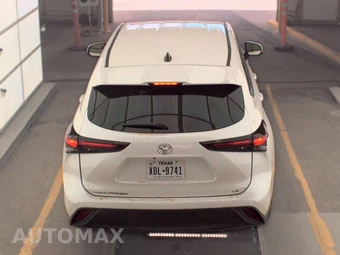 2025 Toyota Highlander LE - miniatura 6
