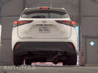 2025 Toyota Highlander LE - miniatura 7