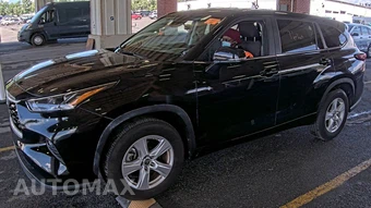2025 Toyota Highlander LE