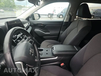 2025 Toyota Highlander LE - miniatura 12