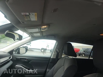 2025 Toyota Highlander LE - miniatura 19
