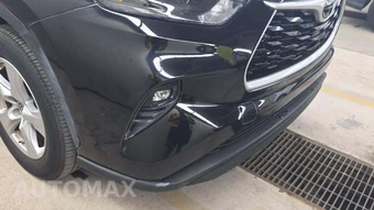2025 Toyota Highlander LE - miniatura 23