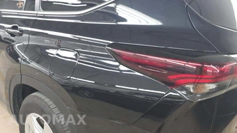 2025 Toyota Highlander LE - miniatura 28