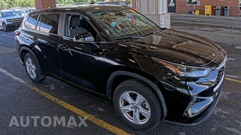 2025 Toyota Highlander LE - miniatura 3