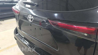 2025 Toyota Highlander LE - miniatura 31