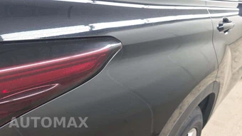2025 Toyota Highlander LE - miniatura 34
