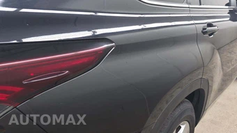 2025 Toyota Highlander LE - miniatura 36