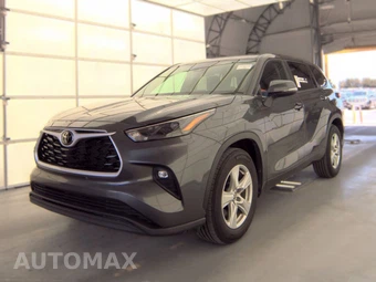 2025 Toyota Highlander LE