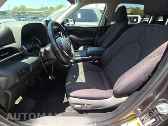 2025 Toyota Highlander LE - miniatura 13